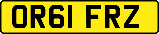 OR61FRZ
