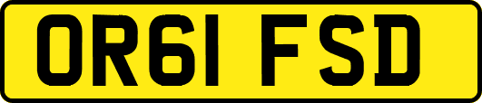 OR61FSD