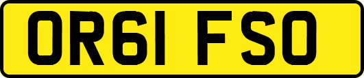 OR61FSO