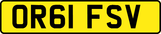 OR61FSV