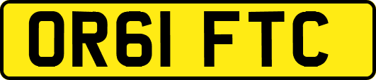 OR61FTC