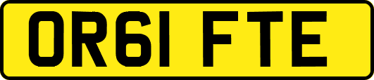 OR61FTE