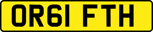 OR61FTH