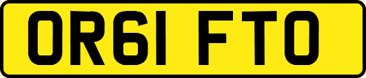 OR61FTO