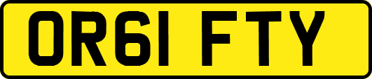 OR61FTY