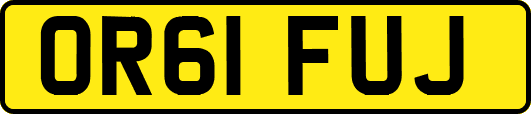 OR61FUJ