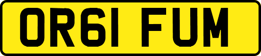 OR61FUM