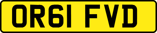OR61FVD