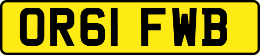 OR61FWB