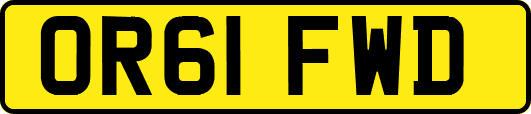 OR61FWD