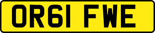 OR61FWE
