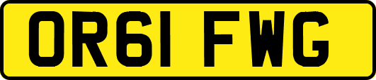 OR61FWG