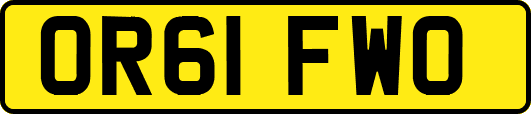 OR61FWO