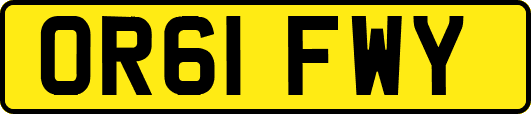 OR61FWY