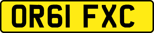 OR61FXC