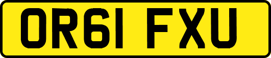 OR61FXU