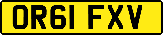 OR61FXV