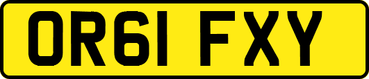 OR61FXY