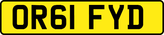 OR61FYD