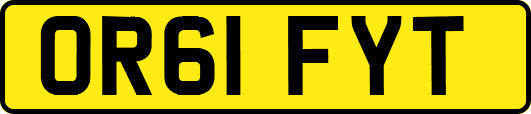 OR61FYT