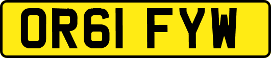 OR61FYW