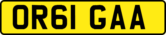 OR61GAA