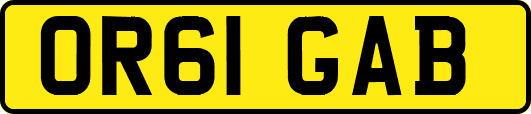 OR61GAB