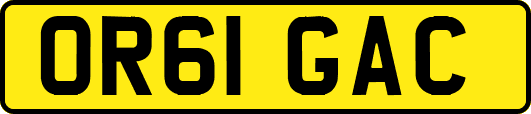 OR61GAC
