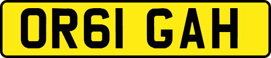OR61GAH