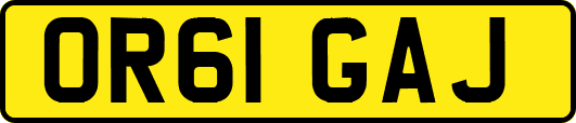 OR61GAJ