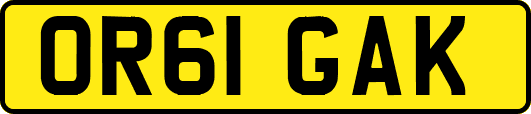 OR61GAK