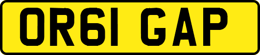 OR61GAP