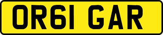 OR61GAR