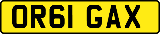 OR61GAX
