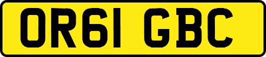 OR61GBC