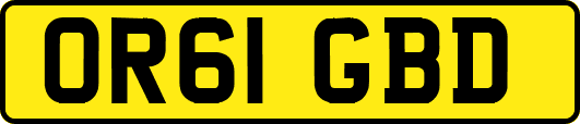 OR61GBD