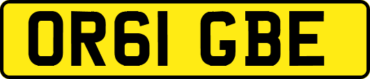 OR61GBE