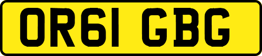 OR61GBG