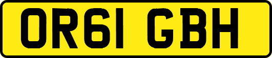 OR61GBH