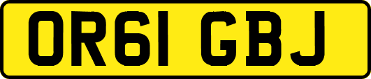 OR61GBJ