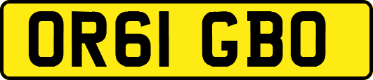 OR61GBO
