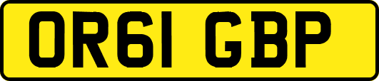 OR61GBP