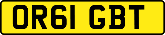 OR61GBT