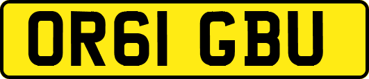 OR61GBU