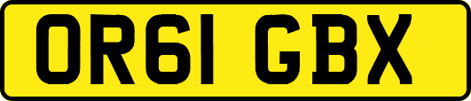 OR61GBX