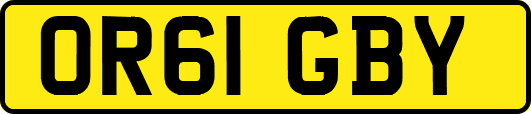 OR61GBY