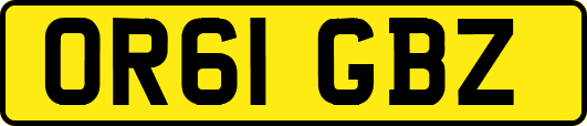 OR61GBZ