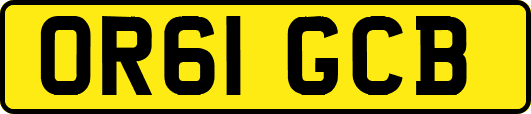 OR61GCB