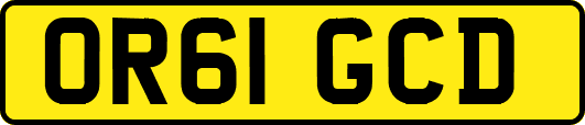 OR61GCD