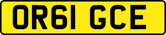 OR61GCE
